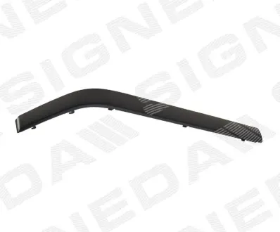 МОЛДИНГ БАМПЕРА SIGNEDA PBM99004MR