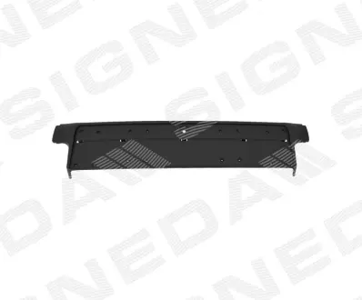 Держатель номера SIGNEDA PBM99005GA