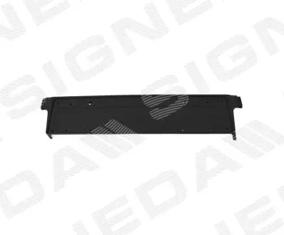 Держатель номера SIGNEDA PBM99010GA