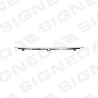 ХРОМ НА НОМЕРОДЕРЖАТЕЛЬ SIGNEDA PBM99013MAC