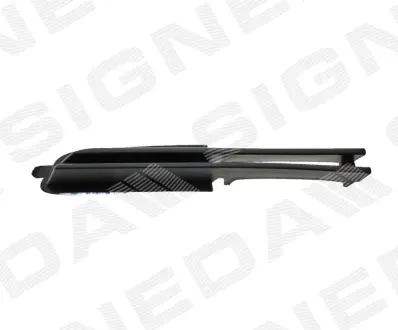 РЕШЕТКА В БАМПЕР SIGNEDA PBM99015GAL