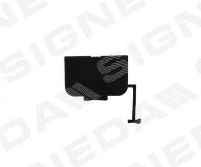 ЗАГЛУШКА КРЮКА SIGNEDA PBM99037CB