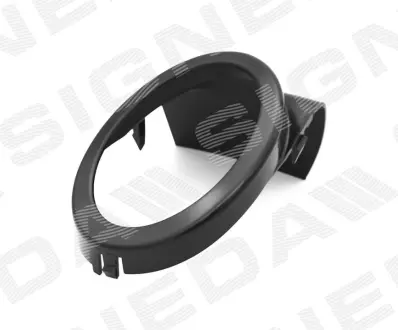 РАМОЧКА ПРОТИВОТУМАННОЙ ФАРЫ SIGNEDA PBM99069CAL