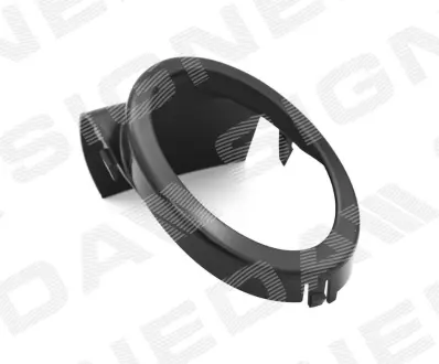 РАМОЧКА ПРОТИВОТУМАННОЙ ФАРЫ SIGNEDA PBM99069CAR