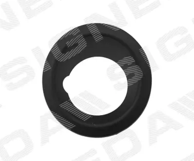 Рамка протитуманної фари BMW X3 (E83) SIGNEDA PBM99072CAR