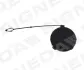 Заглушка гака BMW X5 (E70), 10.06 - 04.10 SIGNEDA PBM99085CAL (фото 1)