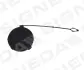 Заглушка гака BMW X5 (E70), 10.06 - 04.10 SIGNEDA PBM99085CAR (фото 1)