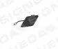 Заглушка гака BMW 3 (F30/F31/F35/F80), 11 - 15 SIGNEDA PBM99097CA (фото 1)