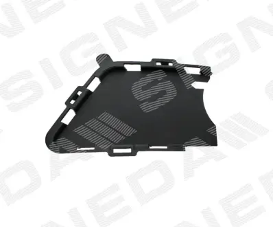 Решітка в бампер BMW 3 (F30/F31/F35/F80), 11 - 15 SIGNEDA PBM99105CAL