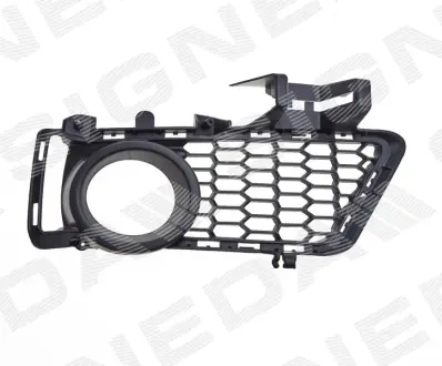 Решітка в бампер BMW 3 (F30/F31/F35/F80), 11 - 15 SIGNEDA PBM99106CAL