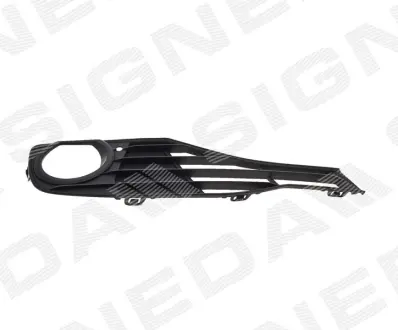 РЕШЕТКА В БАМПЕР SIGNEDA PBM99107CAR