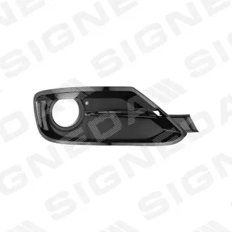 Решітка в бампер BMW 3 (F30/F31/F35/F80), 11 - 15 SIGNEDA PBM99109CAR