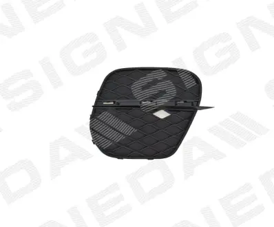 Решітка в бампер BMW X5 (E70), 04.10 - 11.13 SIGNEDA PBM99114CAR