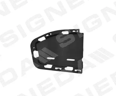 РЕШЕТКА В БАМПЕР SIGNEDA PBM99122CAMR