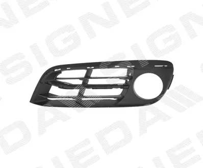 Решітка в бампер BMW 5 (F10-F11). 10 - 16 SIGNEDA PBM99128CAL