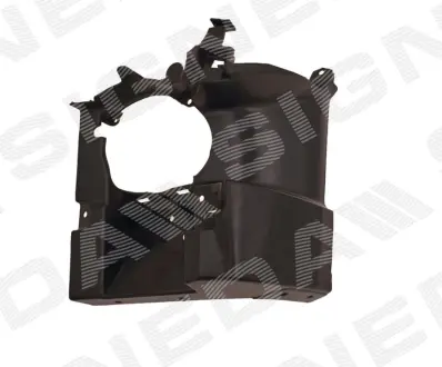 Кронштейн фари протитуманної BMW 3 (F30/F31/F35/F8 SIGNEDA PBM99170AL