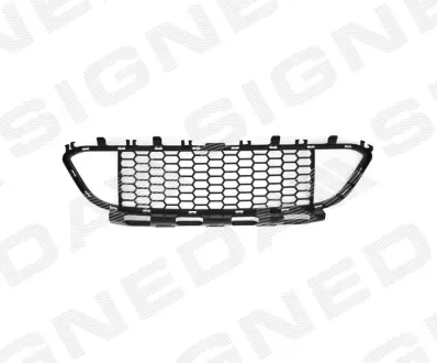 Решітка в бампер BMW 3 (F30/F31/F35/F80), 11 - 15 SIGNEDA PBM99196GA