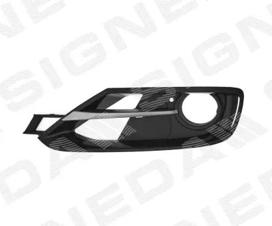 РЕШЕТКА В БАМПЕР SIGNEDA PBM99204CAL