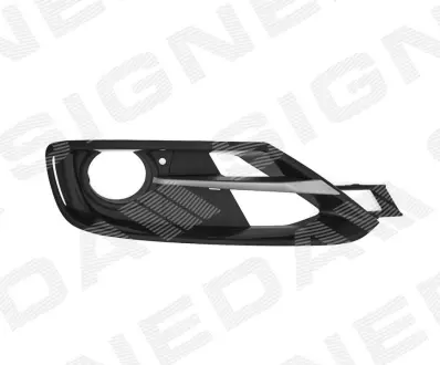 РЕШЕТКА В БАМПЕР SIGNEDA PBM99204CAR