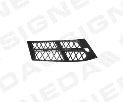 РЕШЕТКА В БАМПЕР SIGNEDA PBM99206CAR