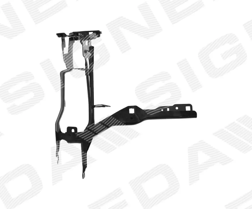 Кронштейн пер.фари BMW X3 (G01) SIGNEDA PBM99213L (фото 1)