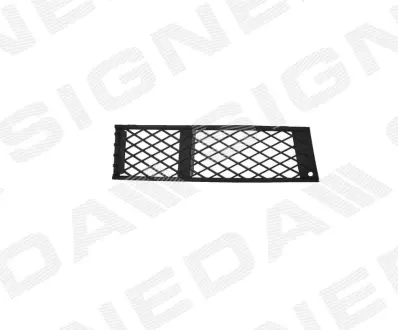 РЕШЕТКА В БАМПЕР SIGNEDA PBM99215AR