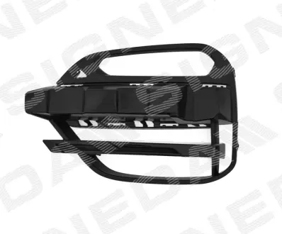 КРОНШТЕЙН ПРОТИВОТУМАННОЙ ФАРЫ SIGNEDA PBM99217AL