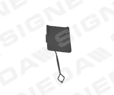 Заглушка гака BMW 5 (F10-F11). 10 - 16 SIGNEDA PBM99221CA