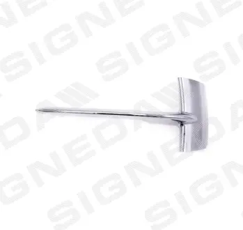 Молдинг на решітку в бампер BMW X5 (F15), 13 - 18 SIGNEDA PBM99226MAR