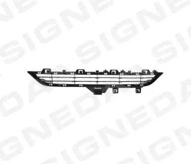 Решітка в бампер BMW X5 (F15), 13 - 18 SIGNEDA PBM99229A