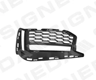 Решітка в бампер BMW 5 (G30), 17 - SIGNEDA PBM99242AL