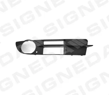 РЕШЕТКА В БАМПЕР SIGNEDA PBM99244AL