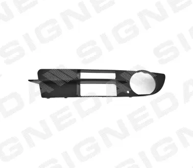 РЕШЕТКА В БАМПЕР SIGNEDA PBM99244AR