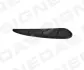 Решітка в бампер BMW 3 (G20/G21) SIGNEDA PBM99280AR (фото 1)