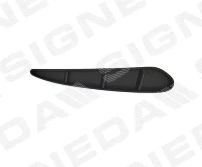 Решітка в бампер BMW 3 (G20/G21) SIGNEDA PBM99280AR