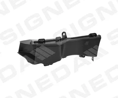 Дефлектор повітряний BMW 3 (F30/F31/F35/F80), 11 - SIGNEDA PBM99304AL