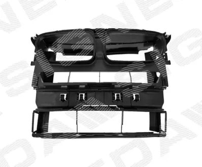 Дефлектор повітряний BMW X3 (F25), 03.14 - 17 SIGNEDA PBM99313A