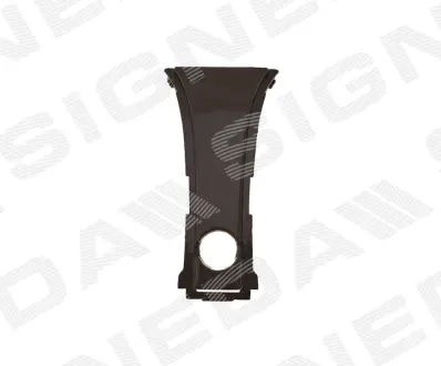 Решітка радіатору BMW 5 (G30) SIGNEDA PBM99344A