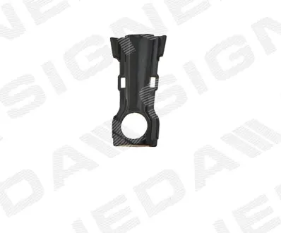 Решітка в бампер BMW 7 (G11/G12) SIGNEDA PBM99415A