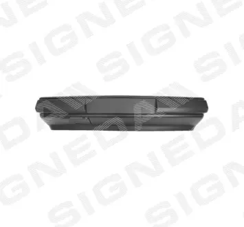 БАМПЕР ПЕРЕДНИЙ SIGNEDA PBZ04003BB(I)