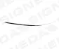 Молдінг бампера MERCEDES BENZ (C-KL W204), 07 - 11 SIGNEDA PBZ04063MAL (фото 1)
