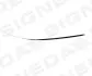 Молдинг бампера MERCEDES BENZ (C-KL W204), 07 - 11 SIGNEDA PBZ04063MAR (фото 1)