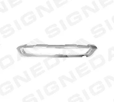 Молдінг бампера MERCEDES BENZ (GLE-KL W166). 15 - SIGNEDA PBZ04216MA