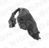Підкрилок MERCEDES BENZ VITO/VIANO, 03 - 10 SIGNEDA PBZ11020AL (фото 1)