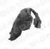 Підкрилок MERCEDES BENZ VITO/VIANO, 03 - 10 SIGNEDA PBZ11020AR (фото 1)