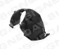 ПОДКРЫЛЬНИК SIGNEDA PBZ11070AR (фото 1)