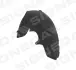 ПОДКРЫЛЬНИК SIGNEDA PBZ11103BL (фото 1)