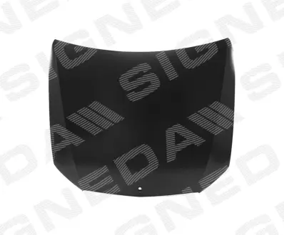 Капот SIGNEDA PBZ20046A