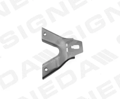 ПЕРЕДНЯЯ РАМА SIGNEDA PBZ30040AR