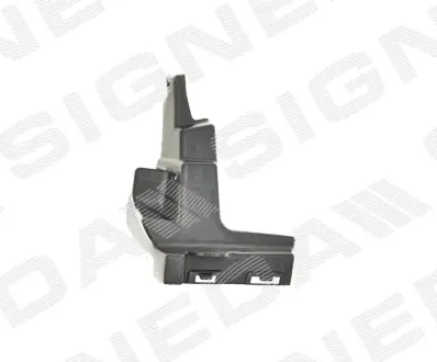 КРОНШТЕЙН ДЛЯ БАМПЕРА SIGNEDA PBZ43025BL